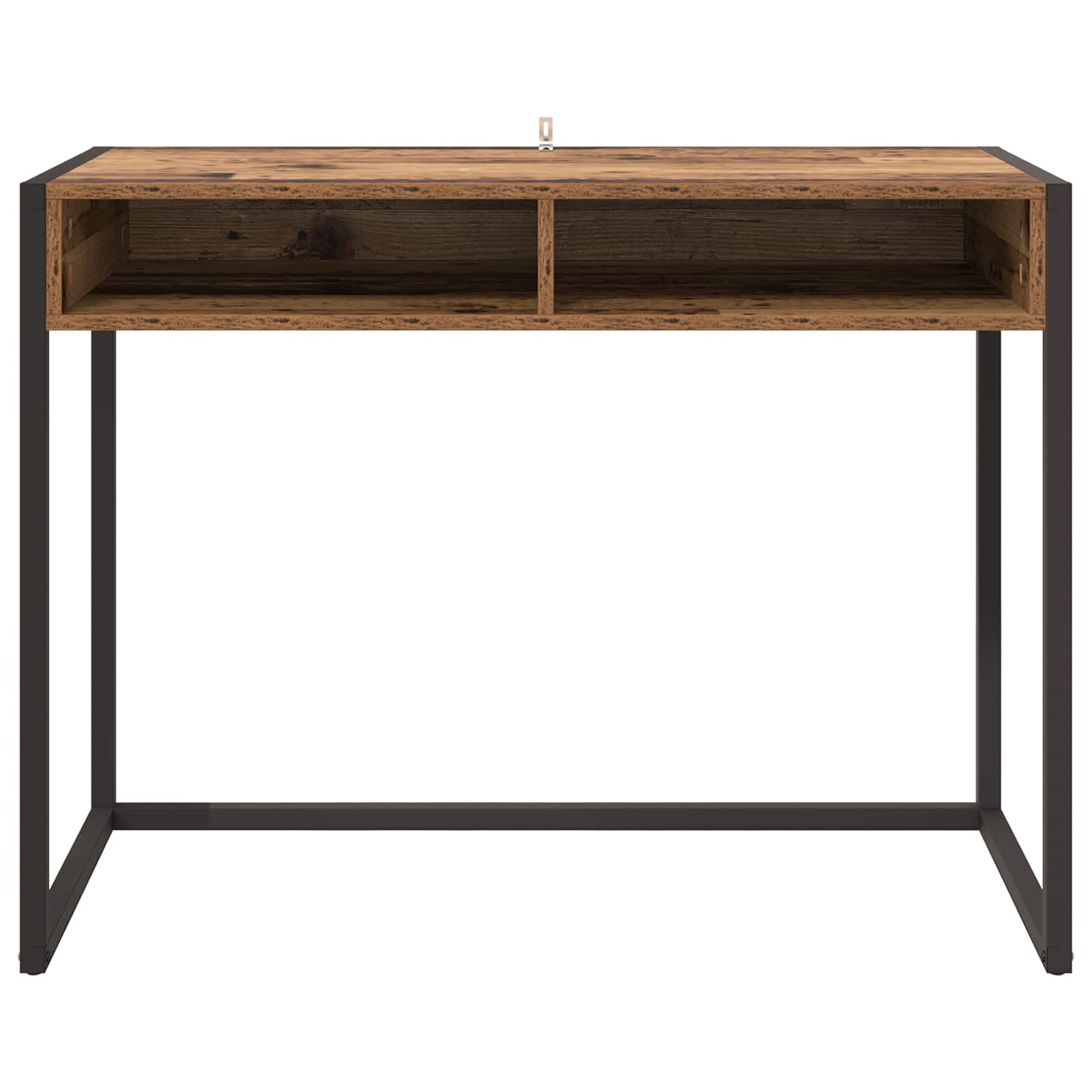 Γραφείο Παλιό Ξύλο 100 x 50 x 75 cm Επεξεργασμένο ξύλο - Pakobazaar