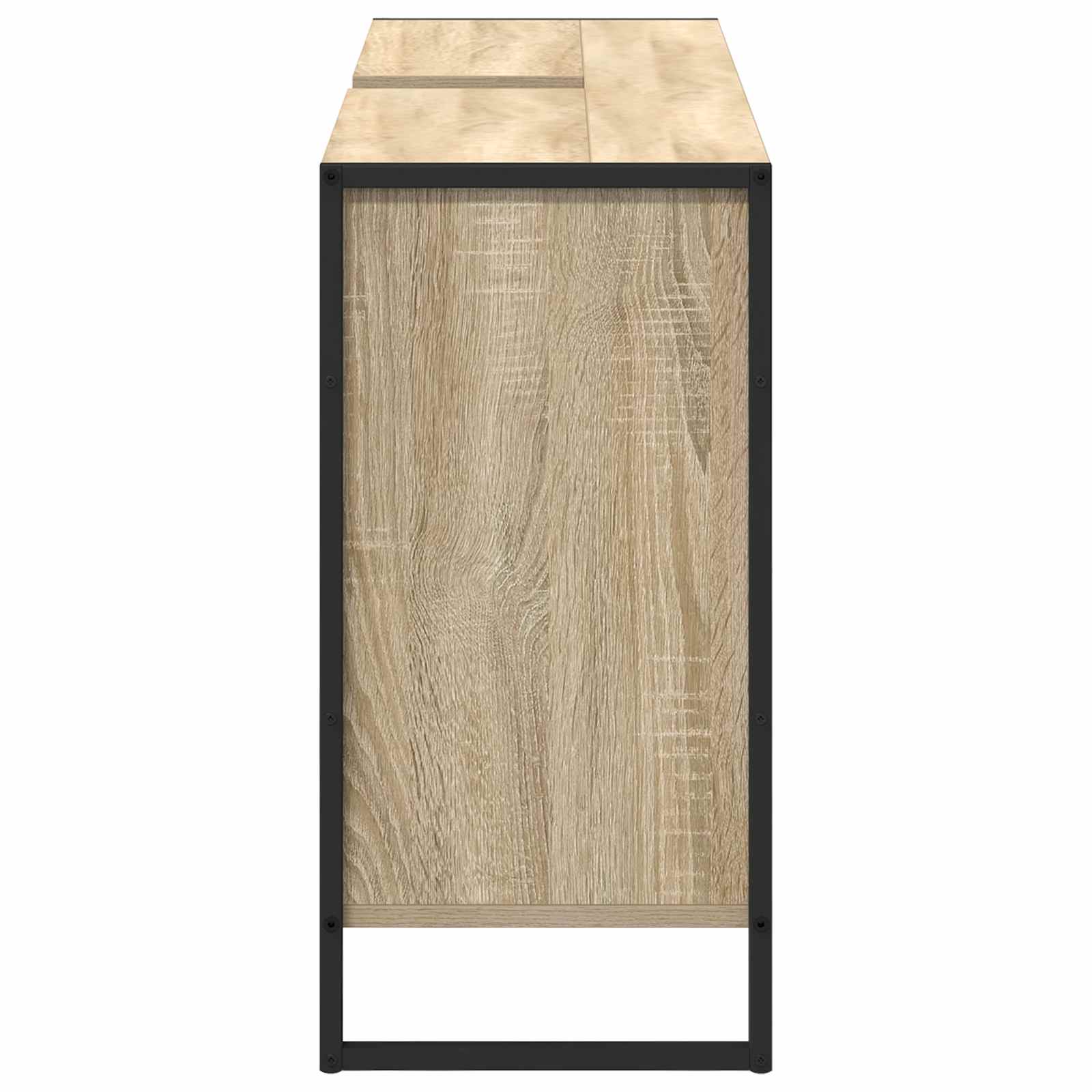 Ντουλάπι Μπάνιου Σονόμα 90 x 30 x 60 cm Επεξεργασμένο ξύλο - Pakobazaar