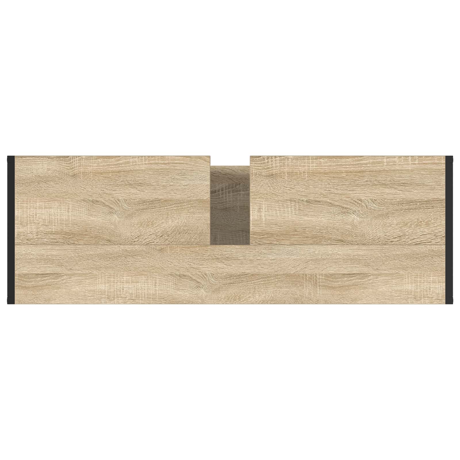 Ντουλάπι Μπάνιου Σονόμα 90 x 30 x 60 cm Επεξεργασμένο ξύλο - Pakobazaar