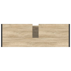 Ντουλάπι Μπάνιου Σονόμα 90 x 30 x 60 cm Επεξεργασμένο ξύλο - Pakobazaar