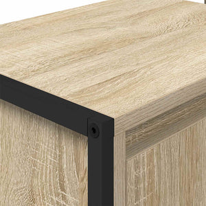 Ντουλάπι Μπάνιου Σονόμα 60 x 30 x 60 cm Επεξεργασμένο ξύλο - Pakobazaar