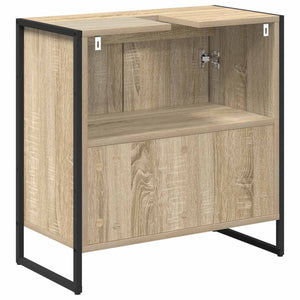 Ντουλάπι Μπάνιου Σονόμα 60 x 30 x 60 cm Επεξεργασμένο ξύλο - Pakobazaar