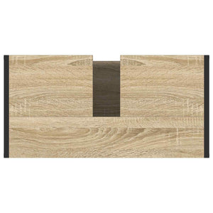 Ντουλάπι Μπάνιου Σονόμα 60 x 30 x 60 cm Επεξεργασμένο ξύλο - Pakobazaar