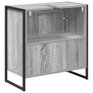 Ντουλάπι Μπάνιου Γκρίζο Σονομα 60 x 30 x 60 cm