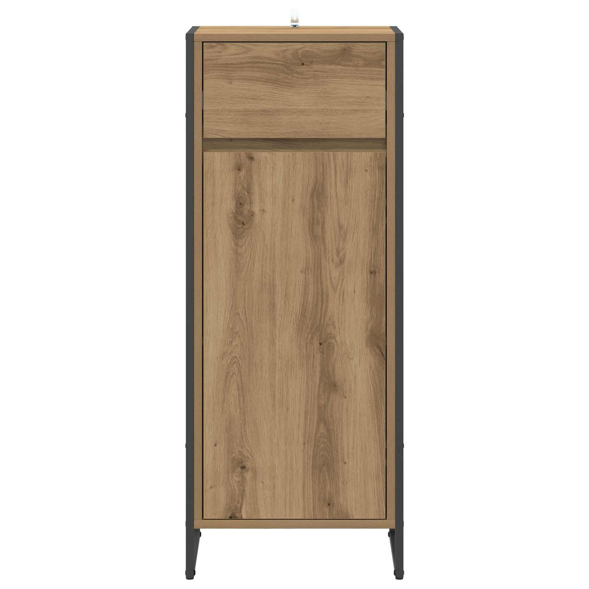 Ντουλάπι Μπάνιου Artisan Δρυς 40 x 30 x 100 εκ