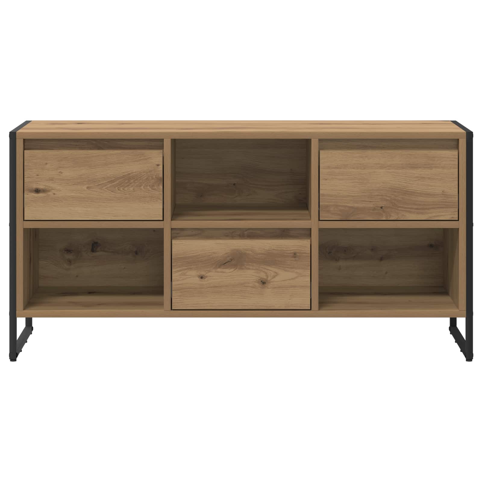 Ντουλάπι TV Καρυδιά Χειροποίητης Εργασίας 100 x 36 x 49,5 εκ