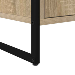 Ντουλάπι TV Σονόμα 140 x 36 x 49.5 εκ Επεξεργασμένο ξύλο - Pakobazaar