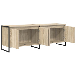 Ντουλάπι TV Σονόμα 140 x 36 x 49.5 εκ Επεξεργασμένο ξύλο - Pakobazaar