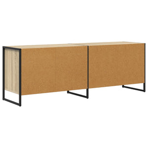 Ντουλάπι TV Σονόμα 140 x 36 x 49.5 εκ Επεξεργασμένο ξύλο - Pakobazaar