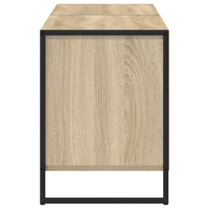 Ντουλάπι TV Σονόμα 140 x 36 x 49.5 εκ Επεξεργασμένο ξύλο - Pakobazaar