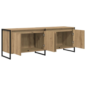 Ντουλάπι TV 140 x 36 x 49.5 εκ Καρυδιά Χειροποίητης Εργασίας