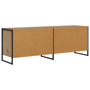 Ντουλάπι TV 140 x 36 x 49.5 εκ Καρυδιά Χειροποίητης Εργασίας