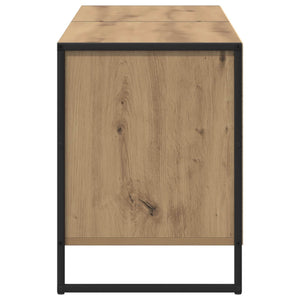 Ντουλάπι TV 140 x 36 x 49.5 εκ Καρυδιά Χειροποίητης Εργασίας