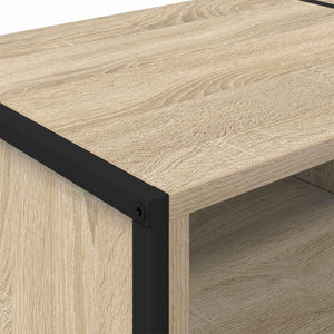 Ντουλάπι TV Σονόμα 170.5 x 36 x 30.5 εκ Επεξεργασμένο ξύλο - Pakobazaar