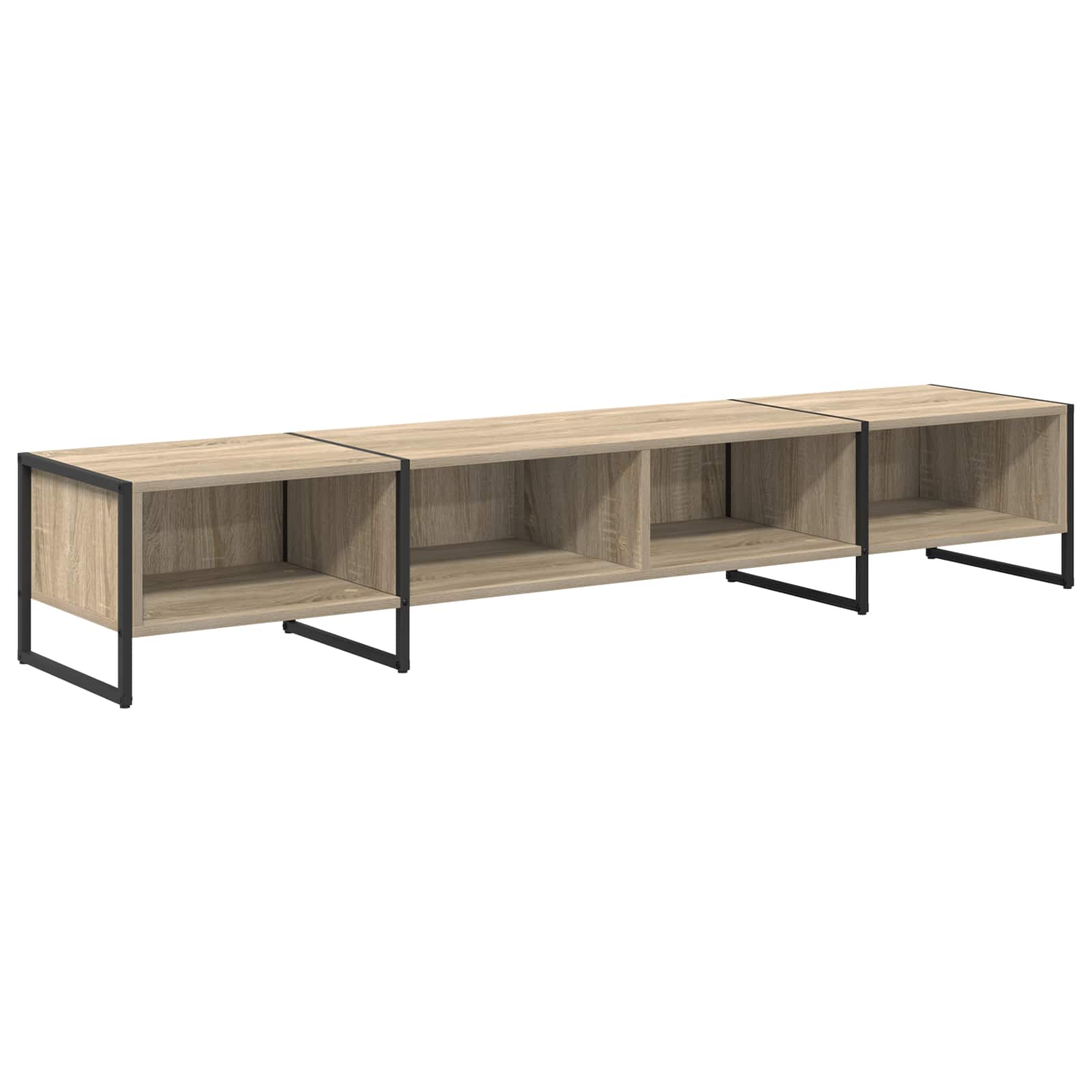 Ντουλάπι TV Σονόμα 170.5 x 36 x 30.5 εκ Επεξεργασμένο ξύλο - Pakobazaar