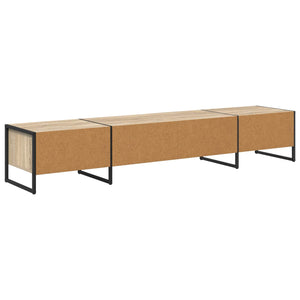 Ντουλάπι TV Σονόμα 170.5 x 36 x 30.5 εκ Επεξεργασμένο ξύλο - Pakobazaar