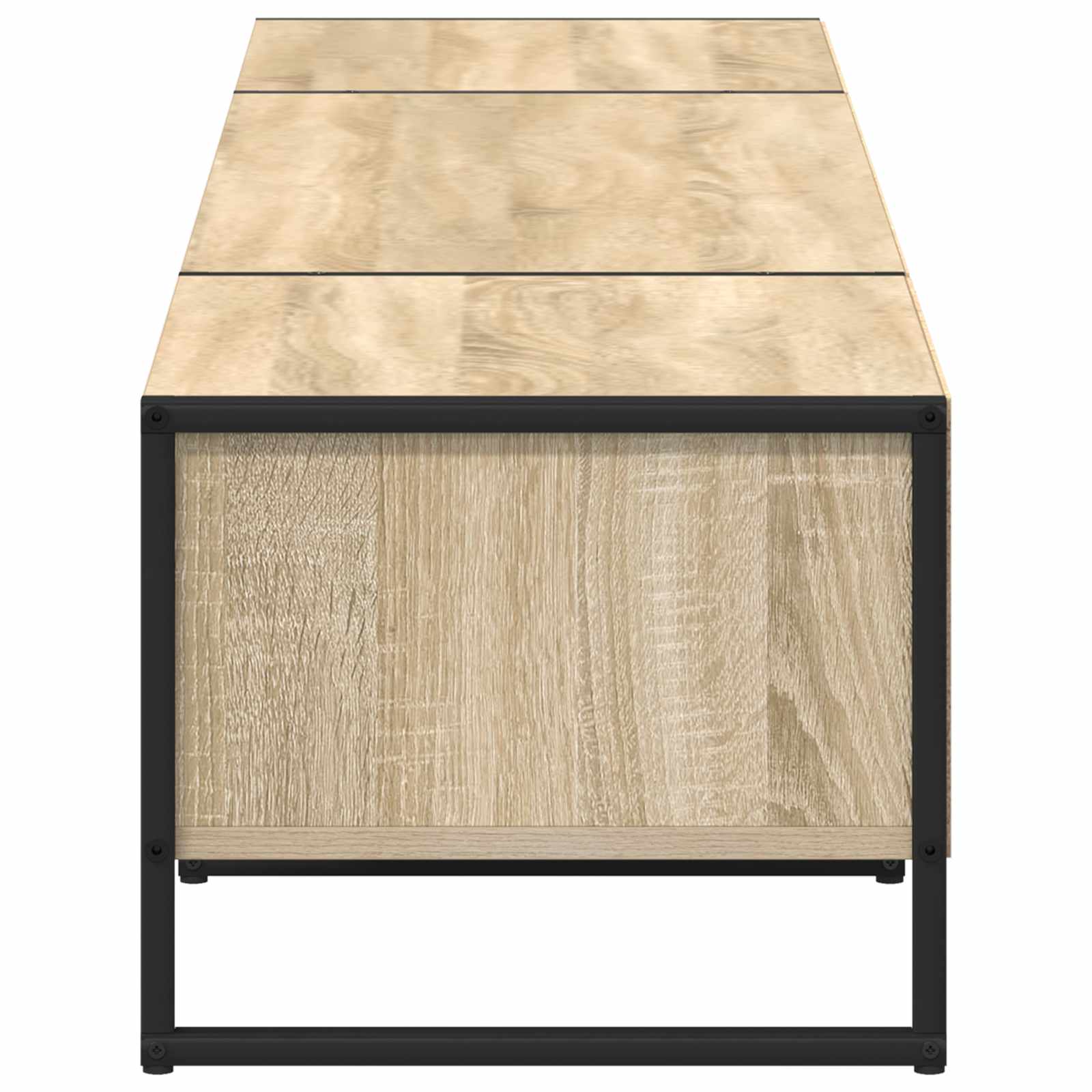 Ντουλάπι TV Σονόμα 170.5 x 36 x 30.5 εκ Επεξεργασμένο ξύλο - Pakobazaar