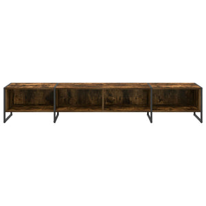 Ντουλάπι TV 170.5 x 36 x 30.5 εκ Καπνιστό Δρύς - Pakobazaar