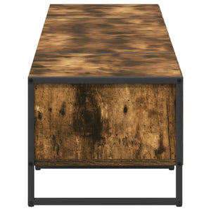 Ντουλάπι TV 170.5 x 36 x 30.5 εκ Καπνιστό Δρύς - Pakobazaar