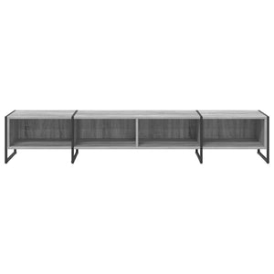 Ντουλάπι TV 170.5 x 36 x 30.5 εκ Γκρίζο Σονομα