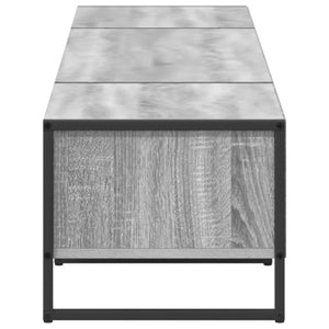Ντουλάπι TV 170.5 x 36 x 30.5 εκ Γκρίζο Σονομα