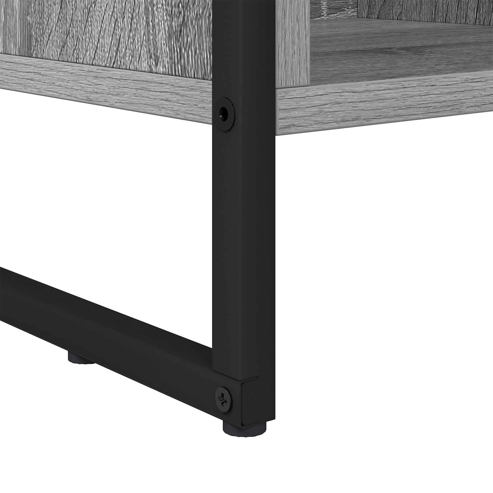 Βιβλιοθήκη Γκρίζο Σονομα 99.5 x 30 x 108.5 εκ