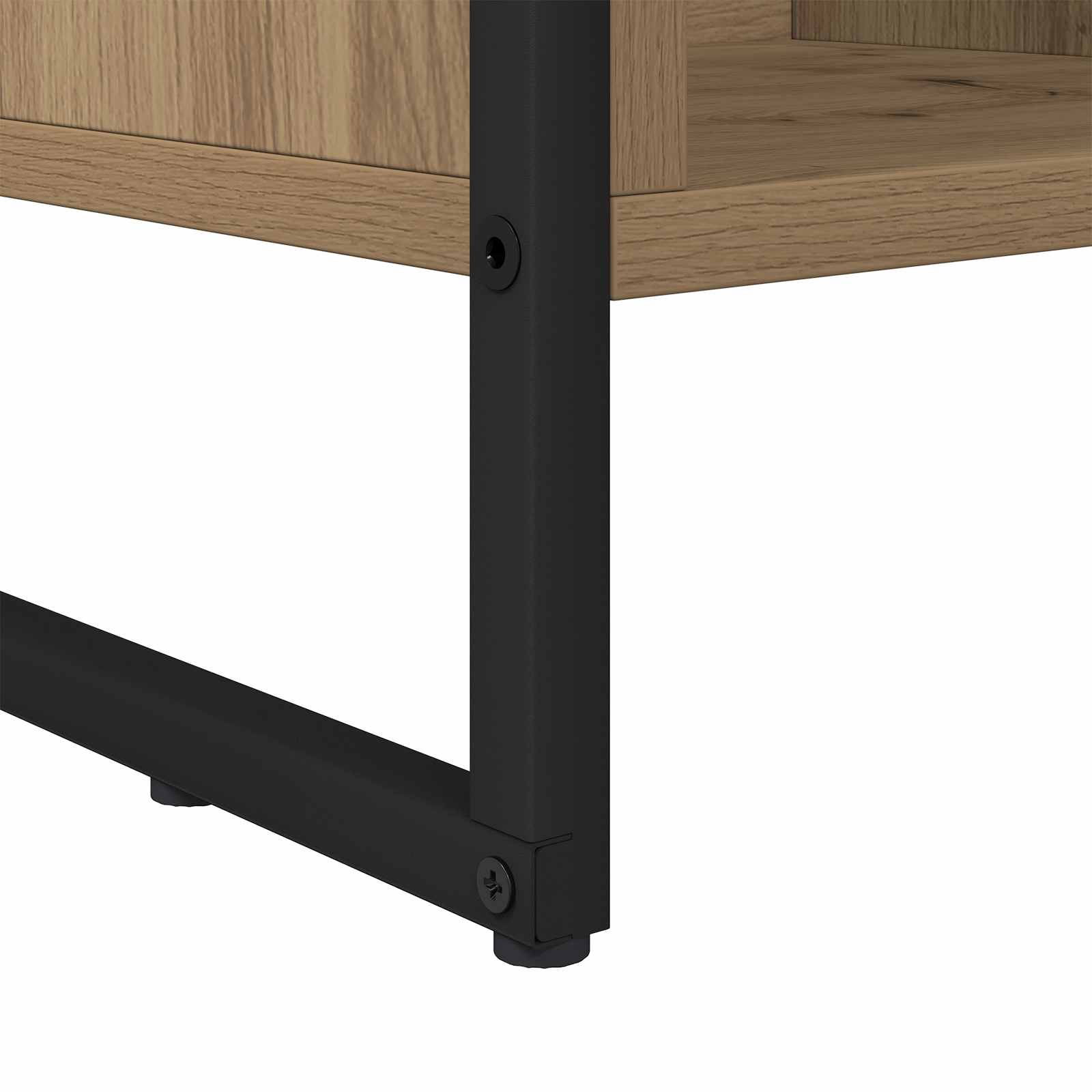 Βιβλιοθήκη Καρυδιά Χειροποίητης Εργασίας 99.5 x 30 x 108.5 εκ