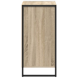 Πλαϊνό γραφείο Σονόμα 42 x 36 x 75.5 εκ. Επεξεργασμένο Ξύλο