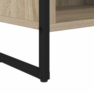 Ντουλάπι TV 100 x 36.5 x 30.5 εκ Σονόμα Επεξεργασμένο Ξύλο