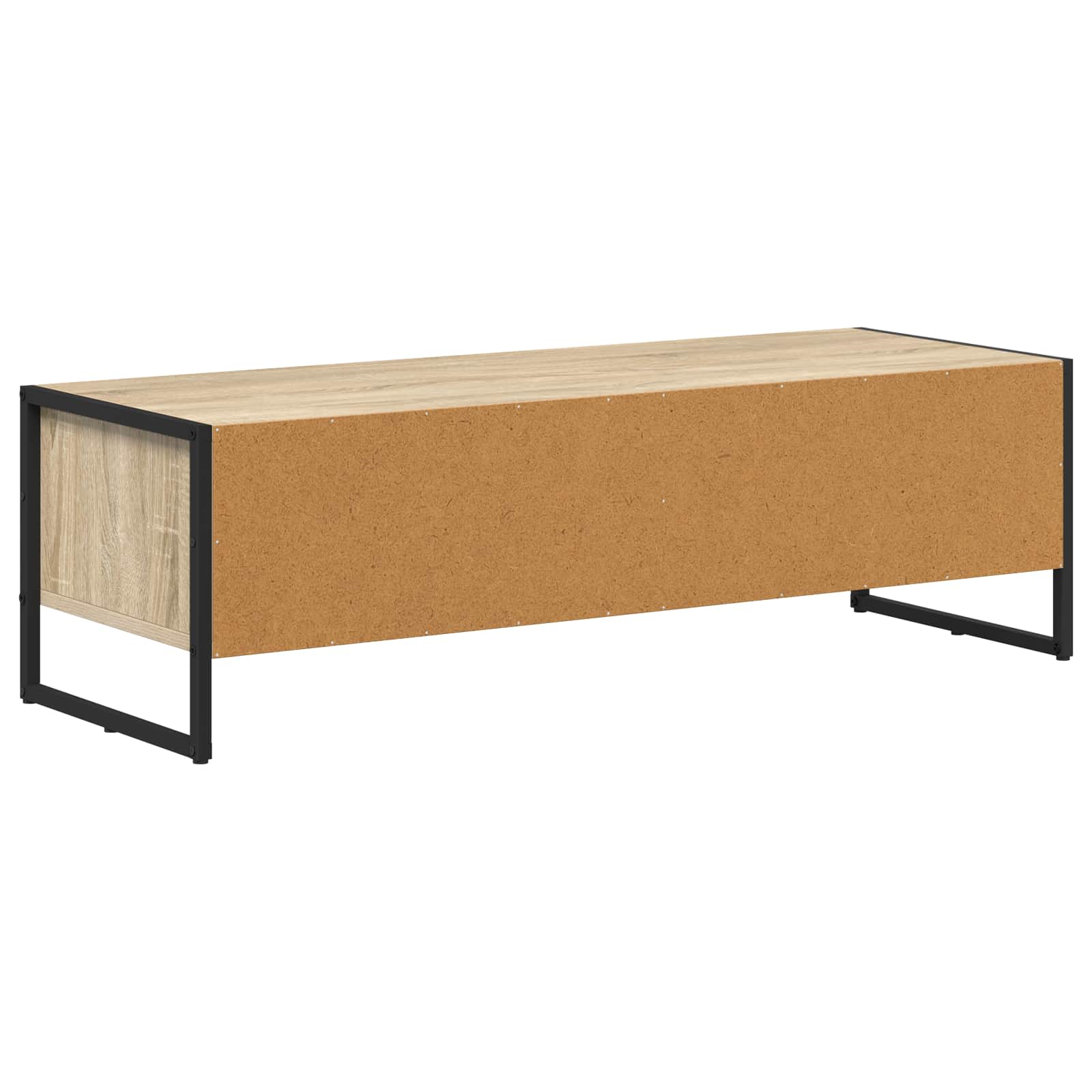 Ντουλάπι TV Σονόμα 100 x 36.5 x 30.5 εκ Επεξεργασμένο ξύλο