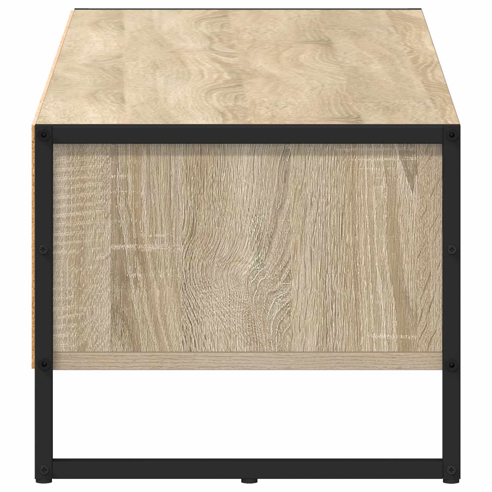 Ντουλάπι TV Σονόμα 100 x 36.5 x 30.5 εκ Επεξεργασμένο ξύλο
