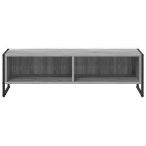 Ντουλάπι TV 100 x 36.5 x 30.5 εκ Γκρίζο Σονομα