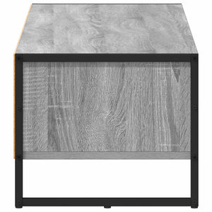 Ντουλάπι TV 100 x 36.5 x 30.5 εκ Γκρίζο Σονομα
