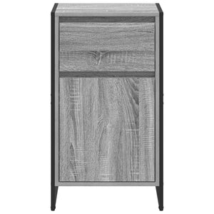 Πλαϊνό γραφείο Γκρίζο Σονομα 43 x 36 x 75,5 εκ.