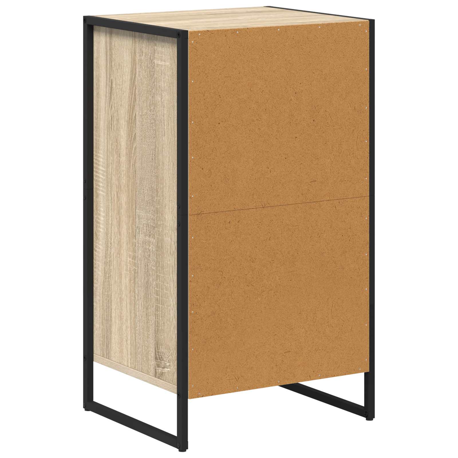 Πλαϊνό γραφείο Σονόμα 43 x 36 x 75,5 εκ. Επεξεργασμένο ξύλο