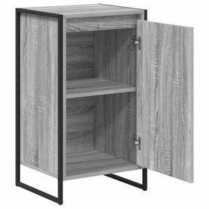 Πλαϊνό γραφείο Γκρίζο Σονομα 43 x 36 x 75,5 εκ.