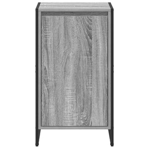Πλαϊνό γραφείο Γκρίζο Σονομα 43 x 36 x 75,5 εκ.