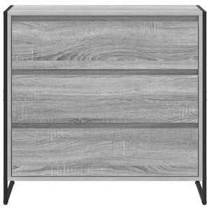 Πλαϊνό γραφείο Γκρίζο Σονομα 79 x 36 x 75.5 εκ.