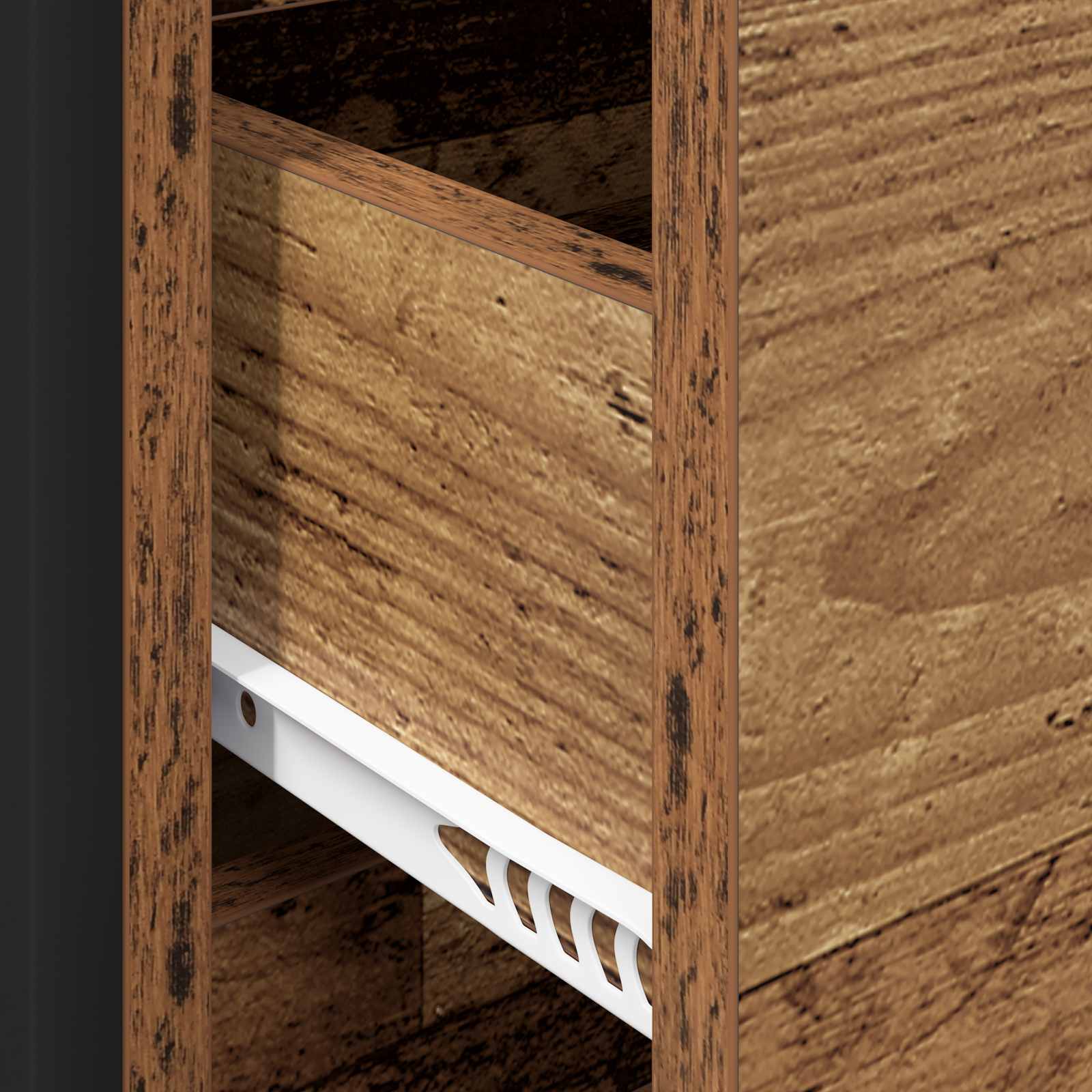 Πλαϊνό γραφείο Παλιό Ξύλο 79 x 36 x 75.5 εκ. Επεξεργασμένο ξύλο - Pakobazaar