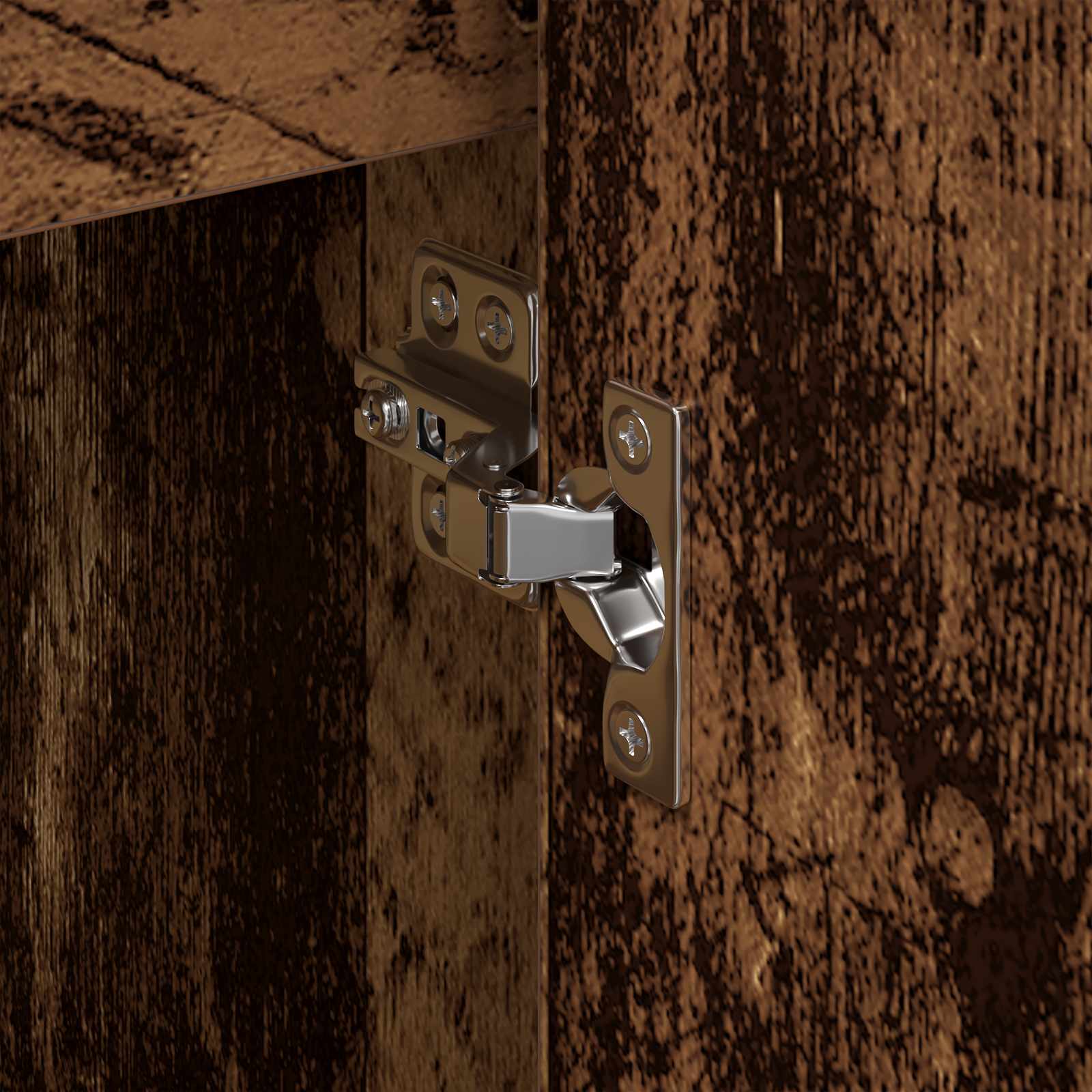 Βοηθητικό ντουλάπι Παλιό Ξύλο 96,5 x 30 x 75 εκ - Pakobazaar