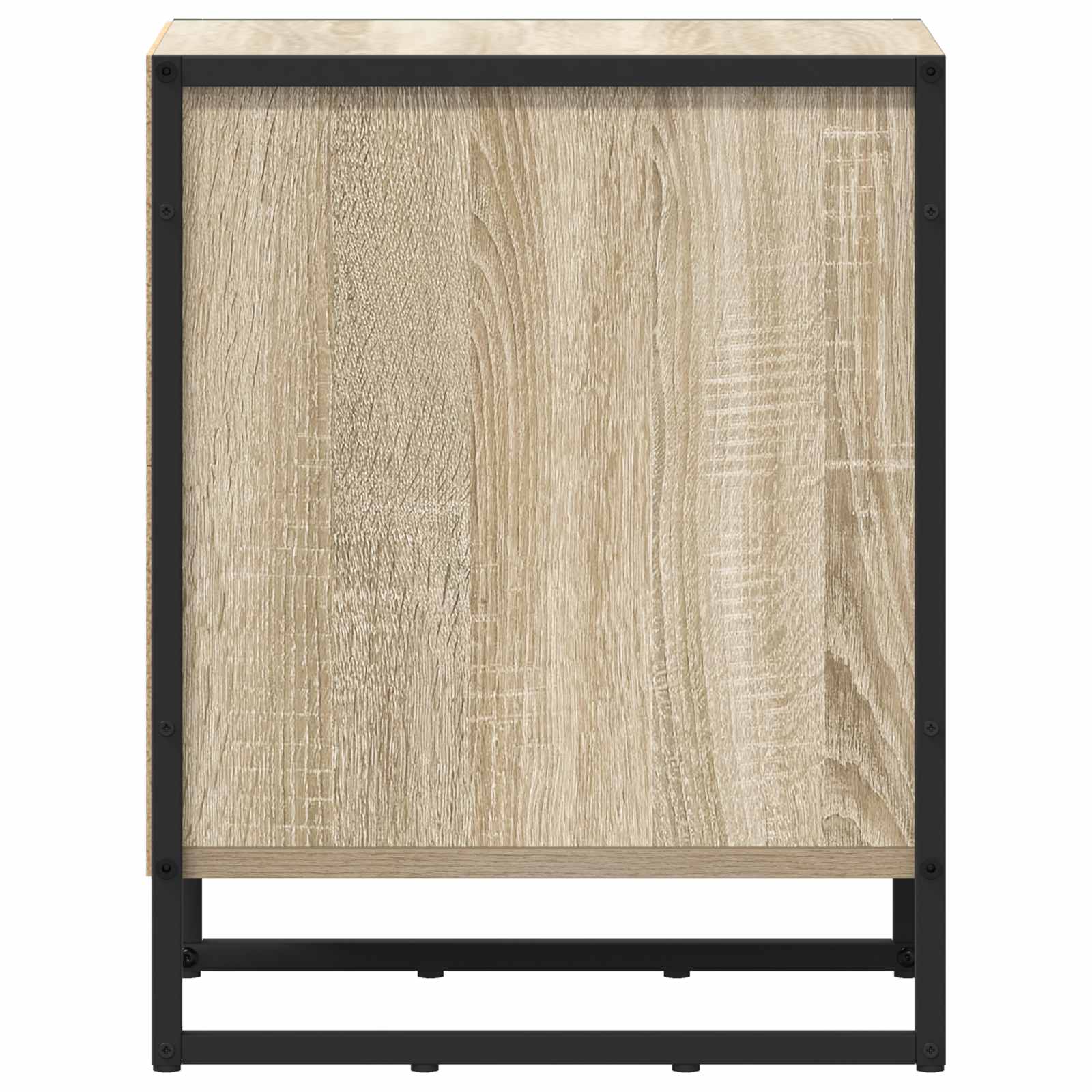 Κομοδίνο Σονόμα 39,5 x 30 x 50 εκ Επεξεργασμένο ξύλο