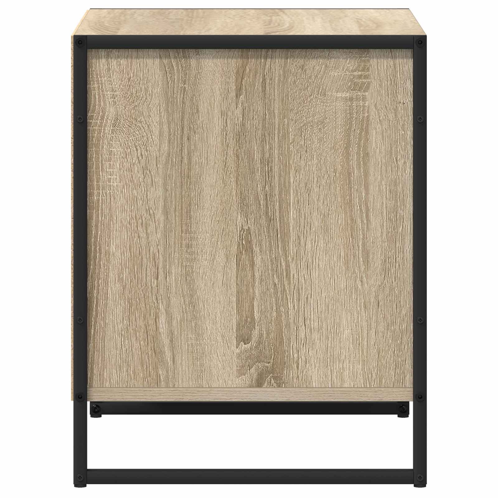 Κομοδίνο Σονόμα 50 x 39,5 x 50 εκ. Επεξεργασμένο ξύλο - Pakobazaar
