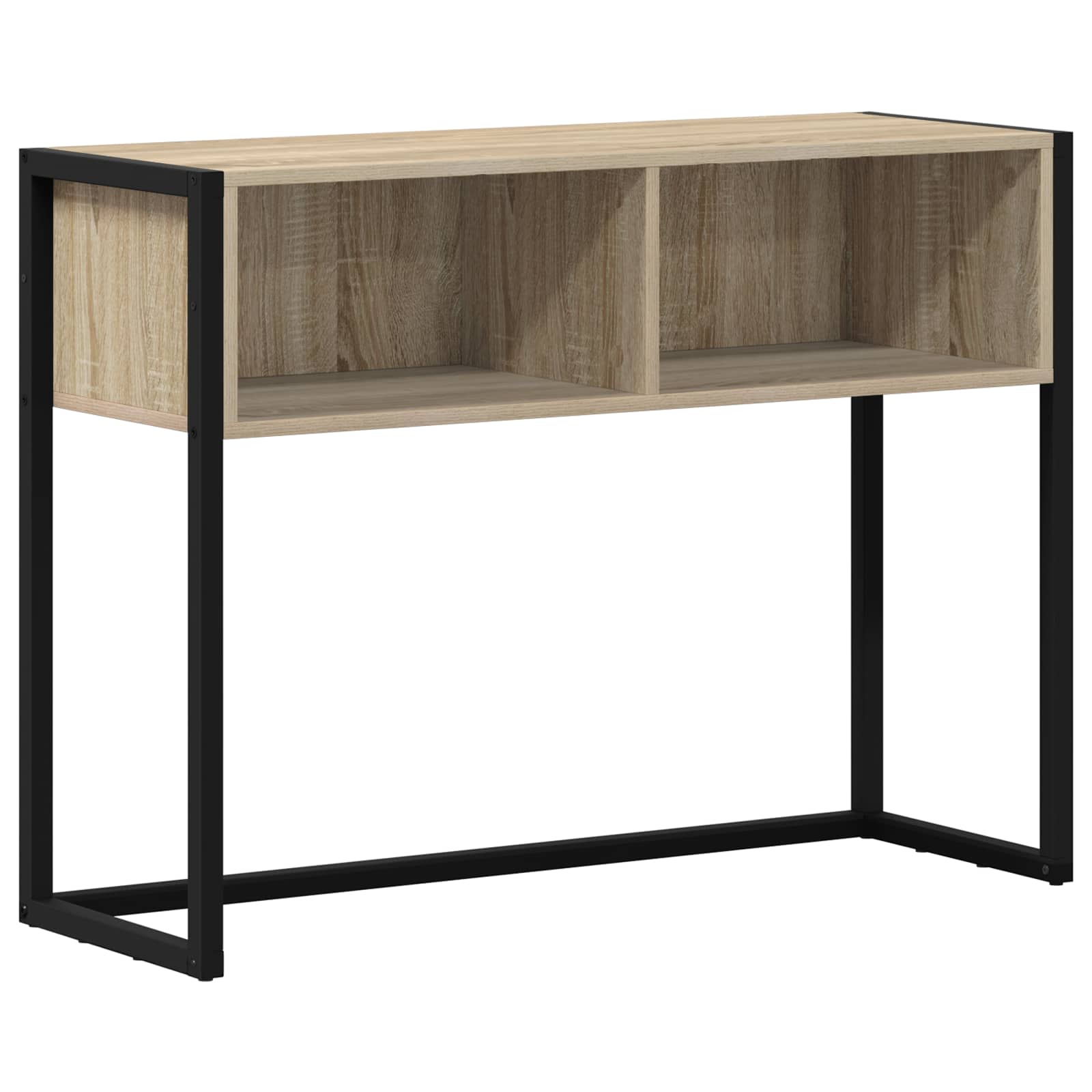 End Table Σονόμα 100 x 36 x 75 εκ. Επεξεργασμένο ξύλο