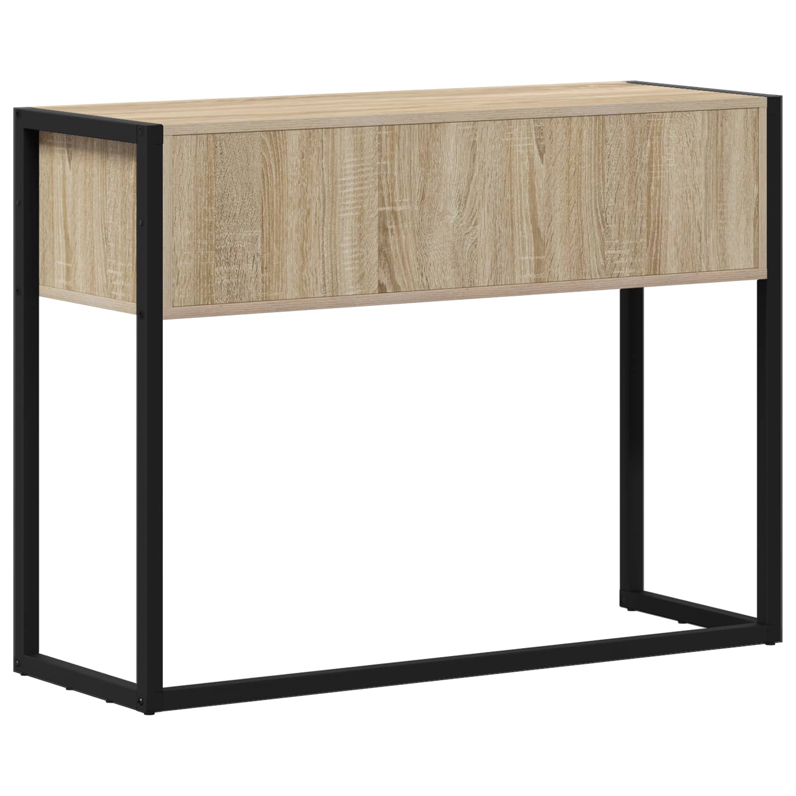 End Table Σονόμα 100 x 36 x 75 εκ. Επεξεργασμένο ξύλο