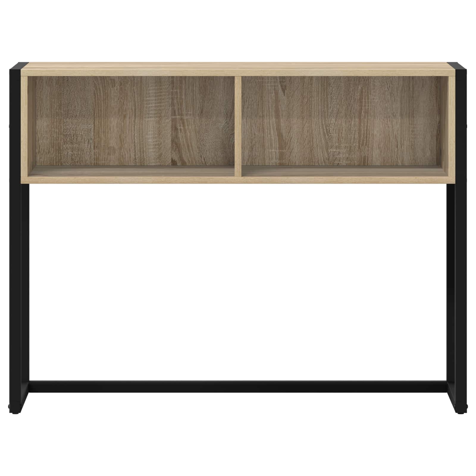 End Table Σονόμα 100 x 36 x 75 εκ. Επεξεργασμένο ξύλο