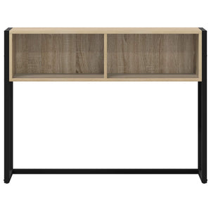 End Table Σονόμα 100 x 36 x 75 εκ. Επεξεργασμένο Ξύλο