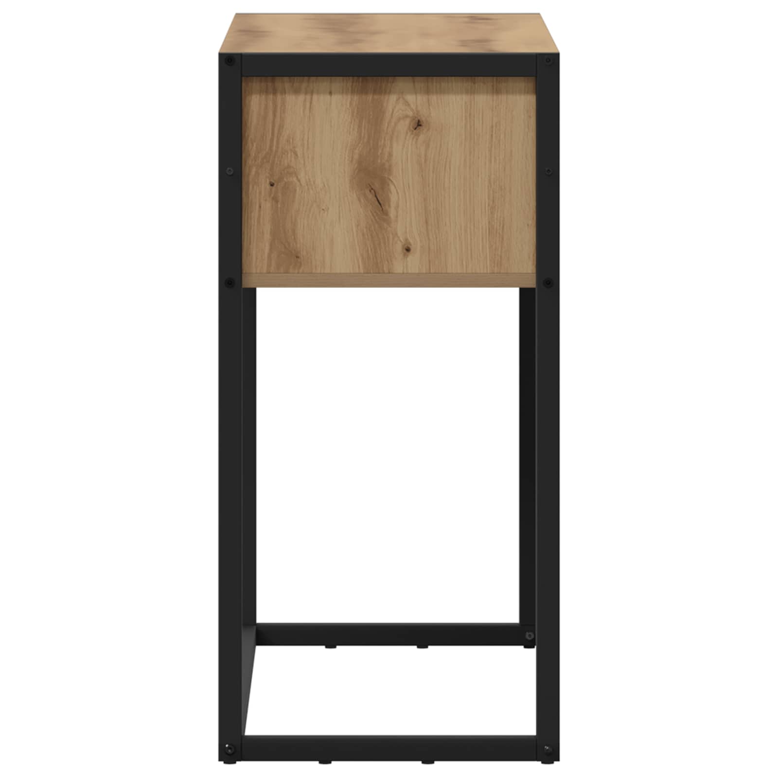 End Table Καρυδιά Χειροποίητης Εργασίας 100 x 36 x 75 εκ.