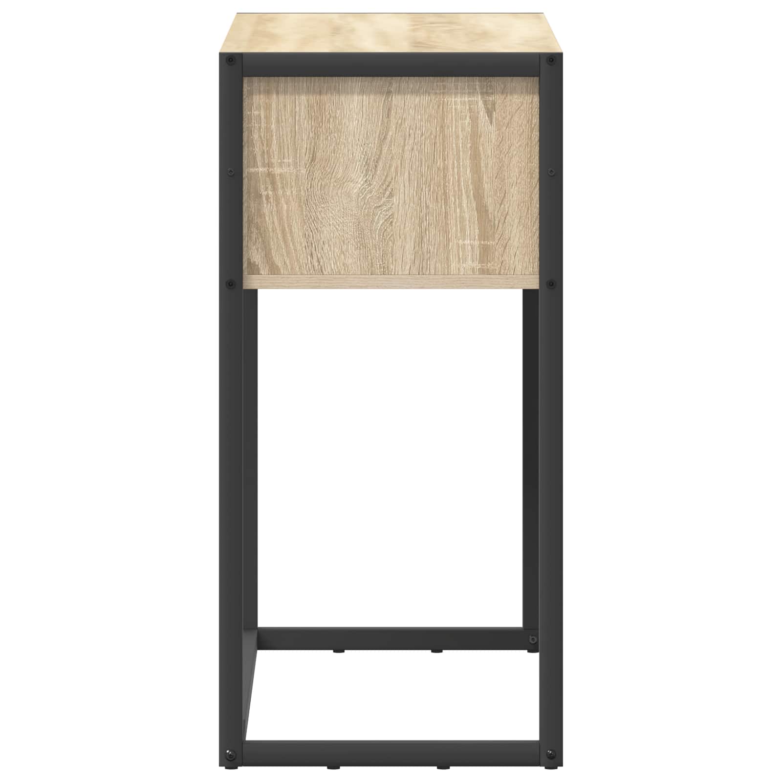 End Table Σονόμα 100 x 36 x 75 εκ. Επεξεργασμένο ξύλο