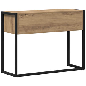End Table Καρυδιά Χειροποίητης Εργασίας 100 x 36 x 75 εκ.