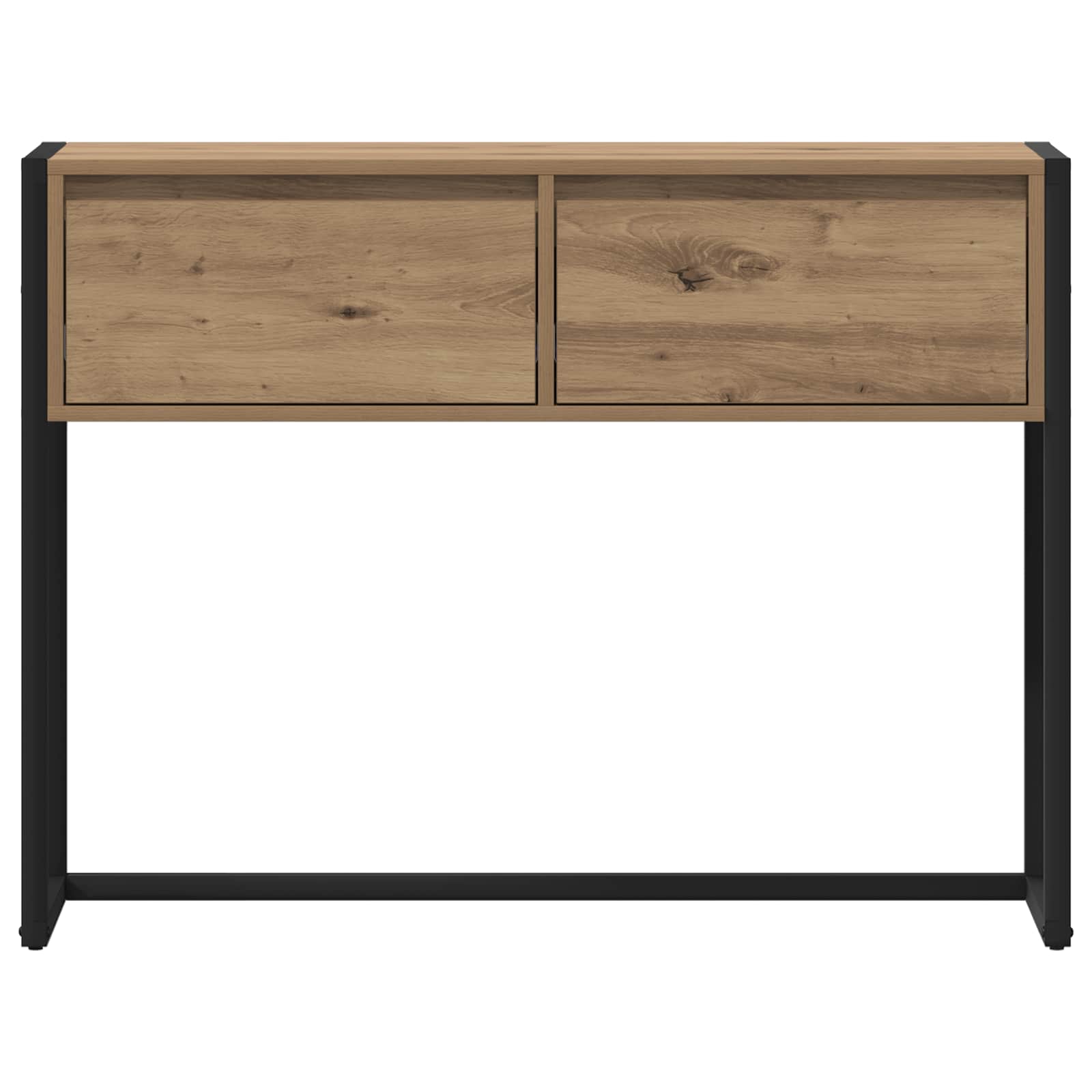 End Table Καρυδιά Χειροποίητης Εργασίας 100 x 36 x 75 εκ.